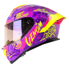 Casco Integral Shaft Pro 609 Venom Freedom