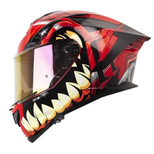 Casco Integral Shaft Pro 609 Venom Madness