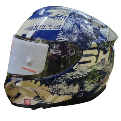 Casco Integral SHAFT Pro 610 Evo Dinomix