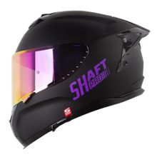 Casco Integral SHAFT Pro 610 Evo Solid