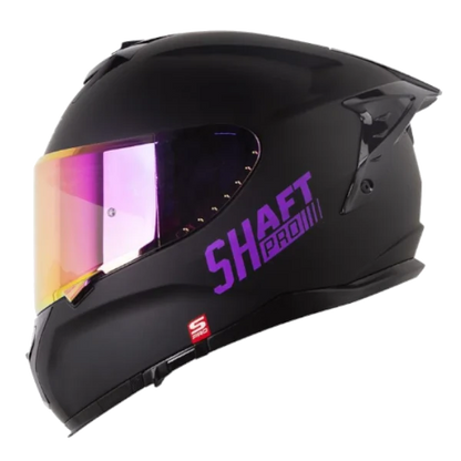 Casco Integral SHAFT Pro 610 Evo Solid