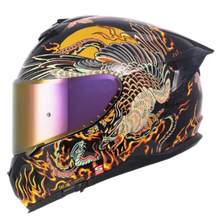 Casco Integral SHAFT Pro 610 Evo Resurgimiento