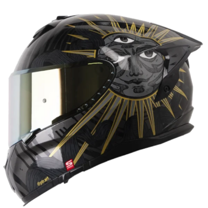 Casco Integral SHAFT Pro 610 Evo Eclipse