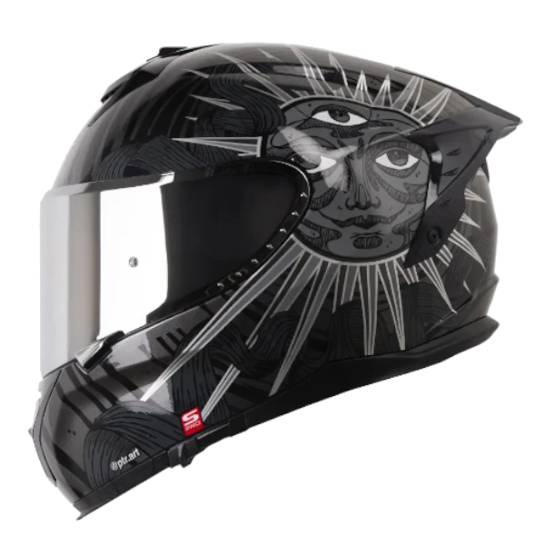 Casco Integral SHAFT Pro 610 Evo Eclipse
