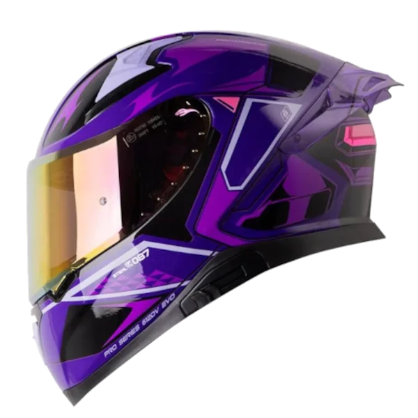 Casco Integral SHAFT PRO 612 Dv Evo Af 087