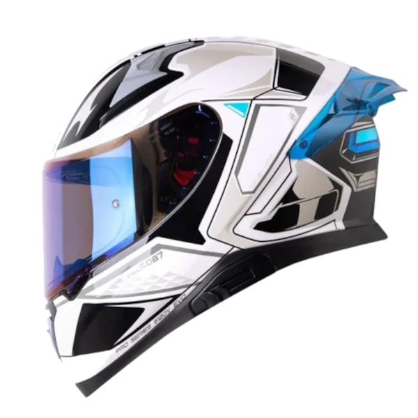 Casco Integral SHAFT PRO 612 Dv Evo Af 087