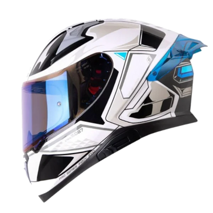 Casco Integral SHAFT PRO 612 Dv Evo Af 087