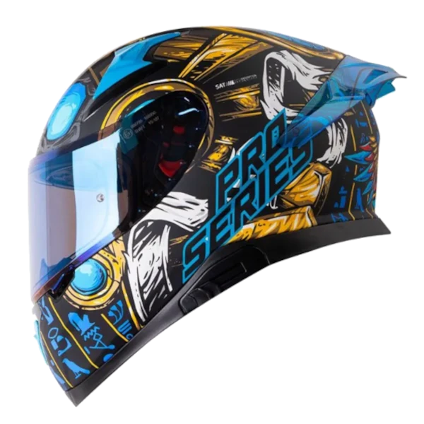 Casco Integral SHAFT PRO 612 Dv Evo Faron