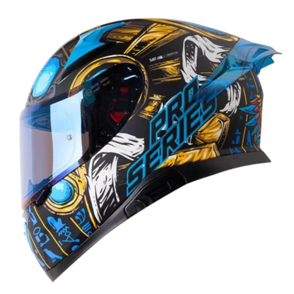 Casco Integral SHAFT PRO 612 Dv Evo Faron
