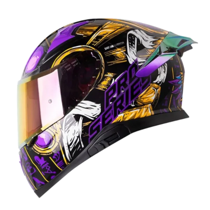 Casco Integral SHAFT PRO 612 Dv Evo Faron