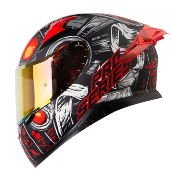 Casco Integral SHAFT PRO 612 Dv Evo Faron