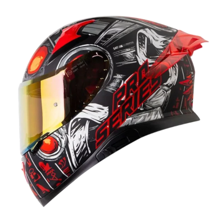 Casco Integral SHAFT PRO 612 Dv Evo Faron