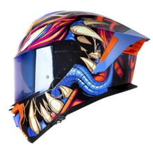 Casco Integral Shaft Pro 609 Venom Horror