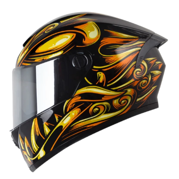 Casco Integral X-One 500 GT EVO Old Mask