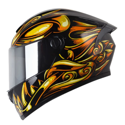 Casco Integral X-One 500 GT EVO Old Mask