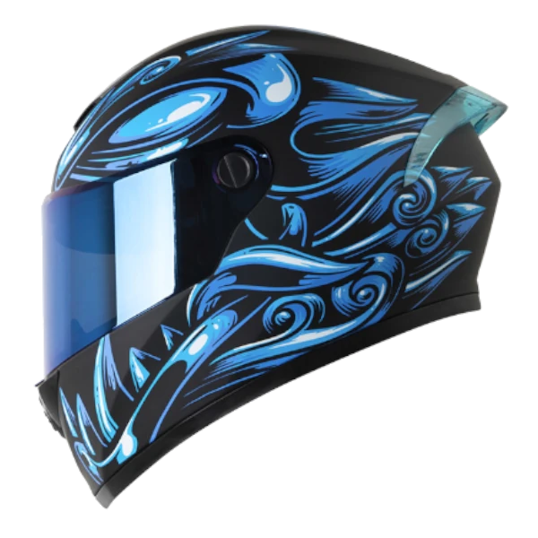 Casco Integral X-One 500 GT EVO Old Mask