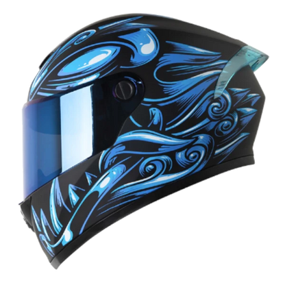 Casco Integral X-One 500 GT EVO Old Mask