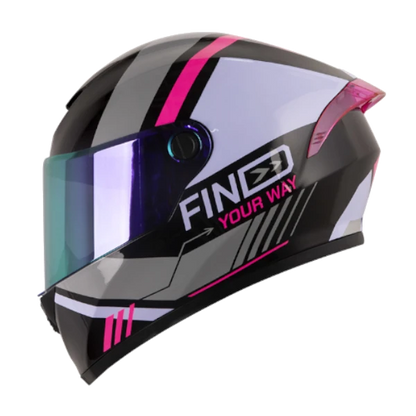 Casco Integral X-One 500 GT EVO Bardok