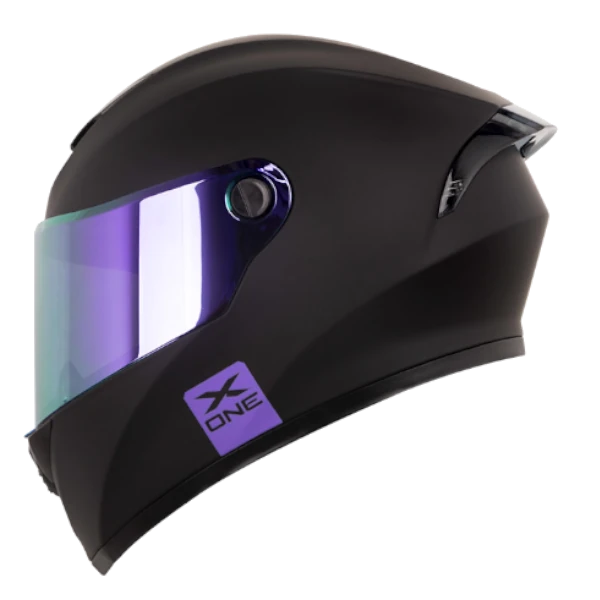 Casco Integral X-One 500 GT EVO Solid 1.0.1