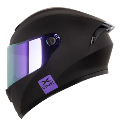 Casco Integral X-One 500 GT EVO Solid 1.0.1