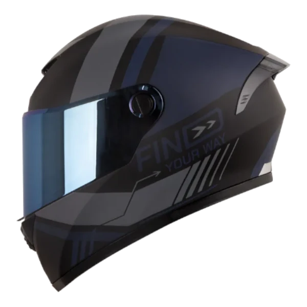 Casco Integral X-One 500 GT EVO Bardok