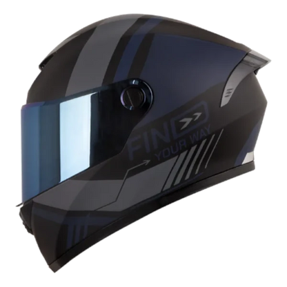 Casco Integral X-One 500 GT EVO Bardok