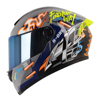 Casco Integral X-One 500 GT EVO Gpt