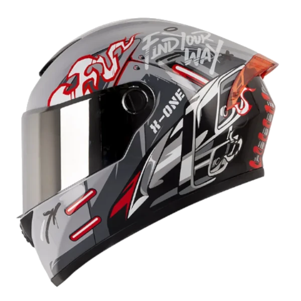 Casco Integral X-One 500 GT EVO Gpt