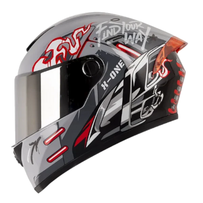 Casco Integral X-One 500 GT EVO Gpt