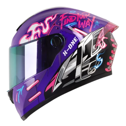 Casco Integral X-One 500 GT EVO Gpt