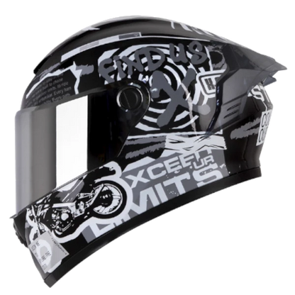 Casco Integral X-One X-500 RS Colour
