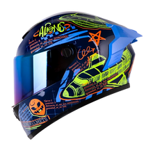 Casco Integral X-One X-500 RS Xplore