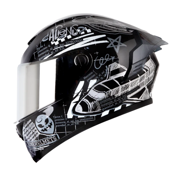 Casco Integral X-One X-500 RS Xplore