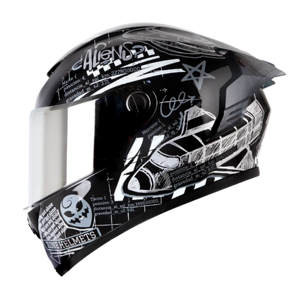 Casco Integral X-One X-500 RS Xplore
