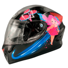 Casco Integral Xecuro Xr-911 Kids Farly