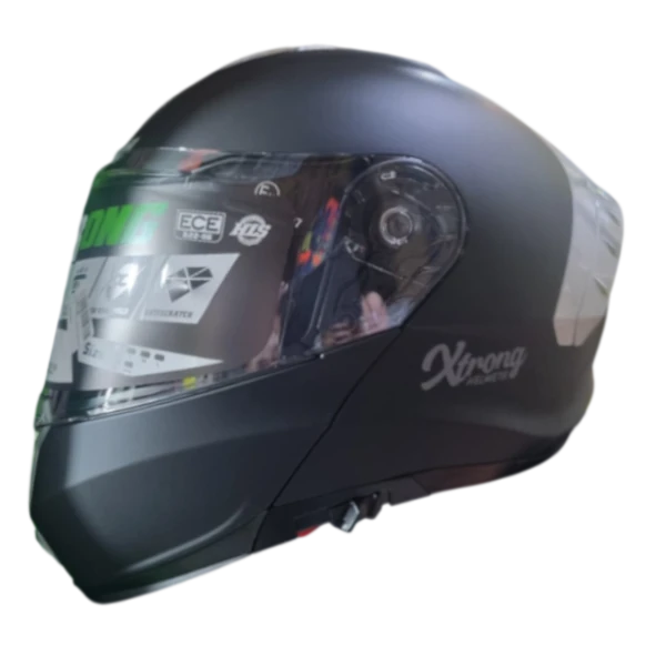 Casco Abatible Xtrong XTR 918 Solid