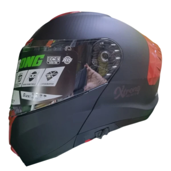 Casco Abatible Xtrong XTR 918 Solid