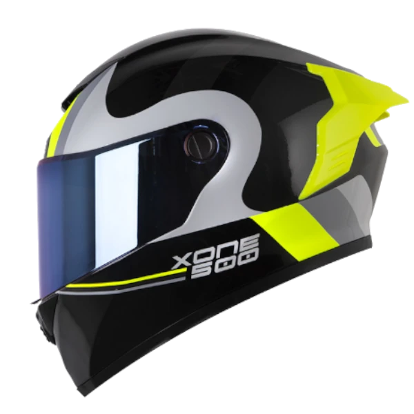 Casco Integral X-One 500 RS Laminyora