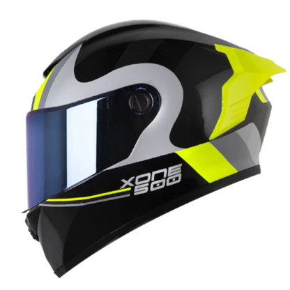 Casco Integral X-One 500 RS Laminyora