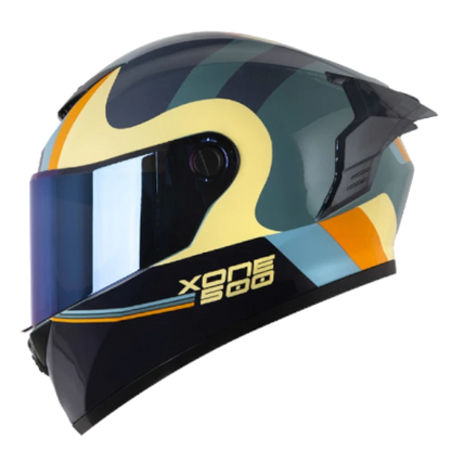 Casco Integral X-One 500 RS Laminyora