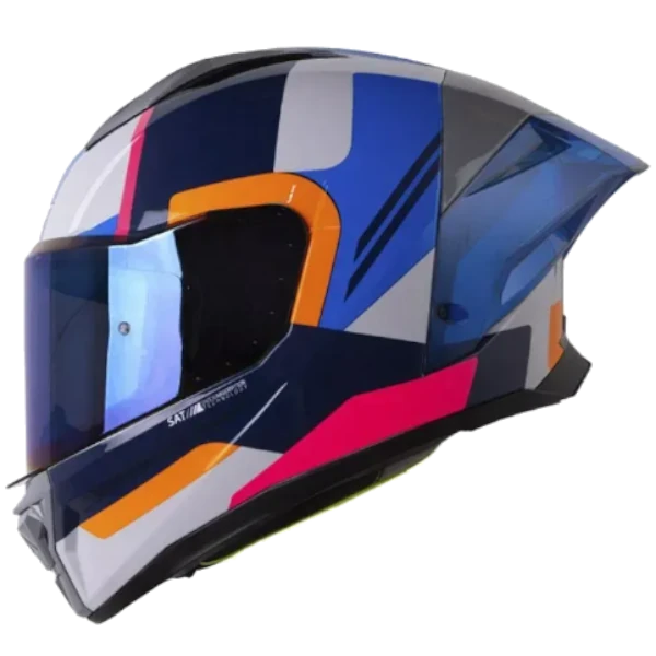 Casco Integral Shaft 596 SP Fick
