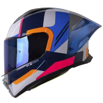 Casco Integral Shaft 596 SP Fick
