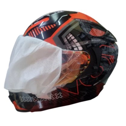 Casco Integral Kov Ares Knox