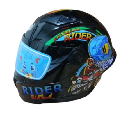 Casco Integral Krm Kids Motocross