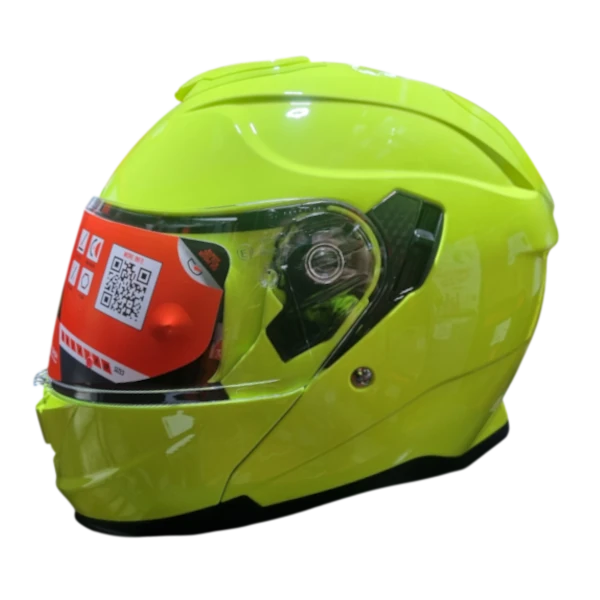 Casco Abatible Mt Exodus