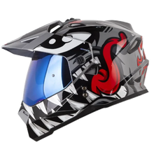 Casco Multipropósito Hro MX330 DV Rocketmoster