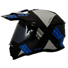 Casco Multipropósito Kontrol 819-6 Oxport
