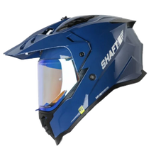 Casco Multipropósito SHAFT MX 360 Solid