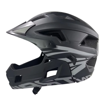 Casco Ciclismo Para Niños Ontrail Racer Bicicross