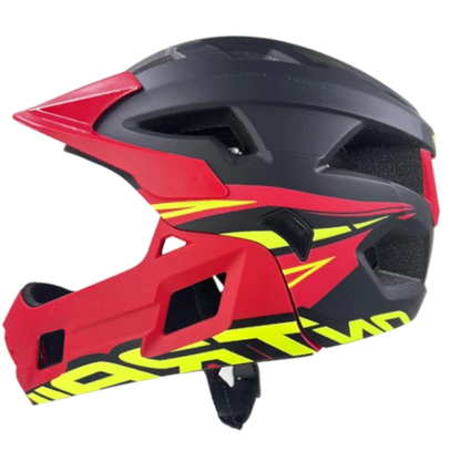 Casco Ciclismo Para Niños Ontrail Racer Bicicross
